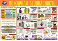 Пожарная безопасность МЧС