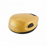 Карманная оснастка.Colop Stamp Mouse R30-40 (золото)