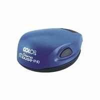 Автоматическая оснастка. Colop Stamp Mouse R30-40 кобальт
