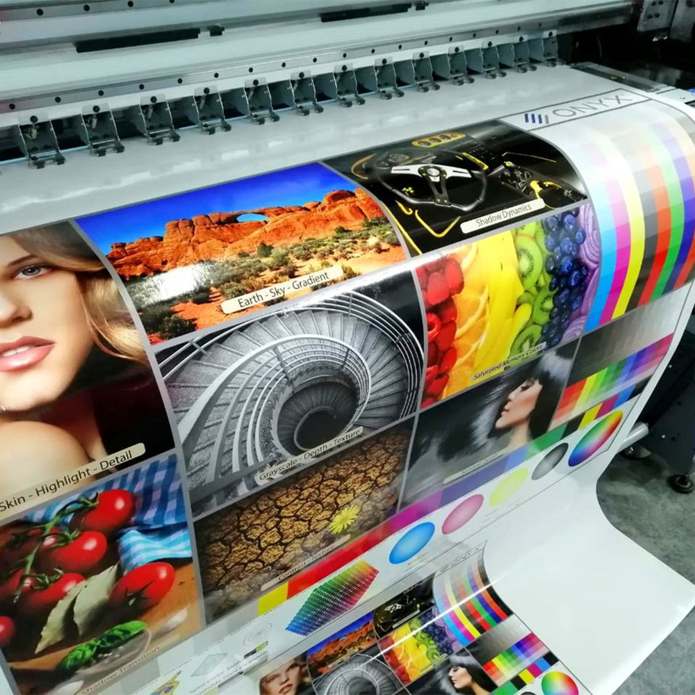 Фото печать широкоформатная печать